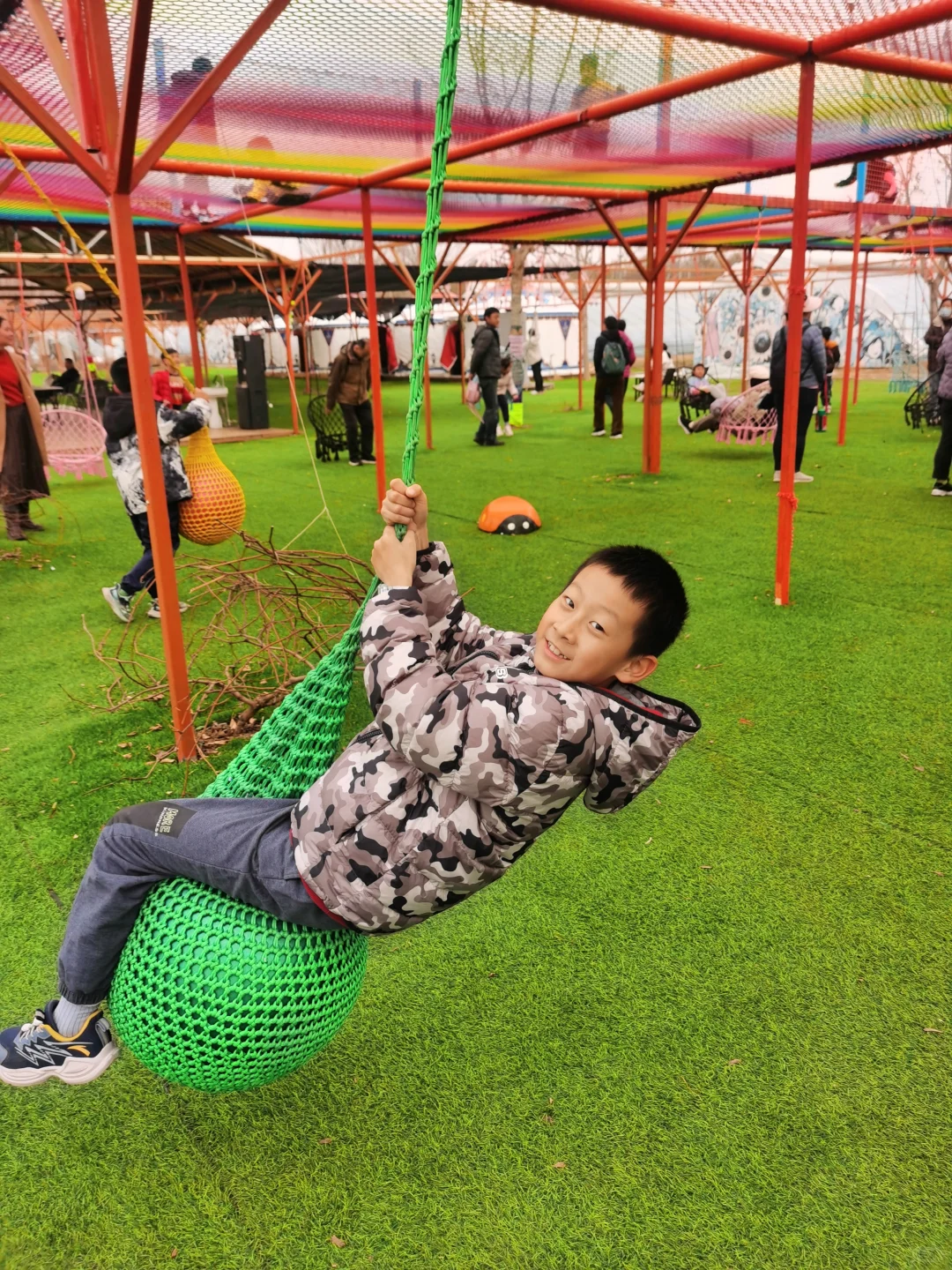 通州潞城遛娃可以去！