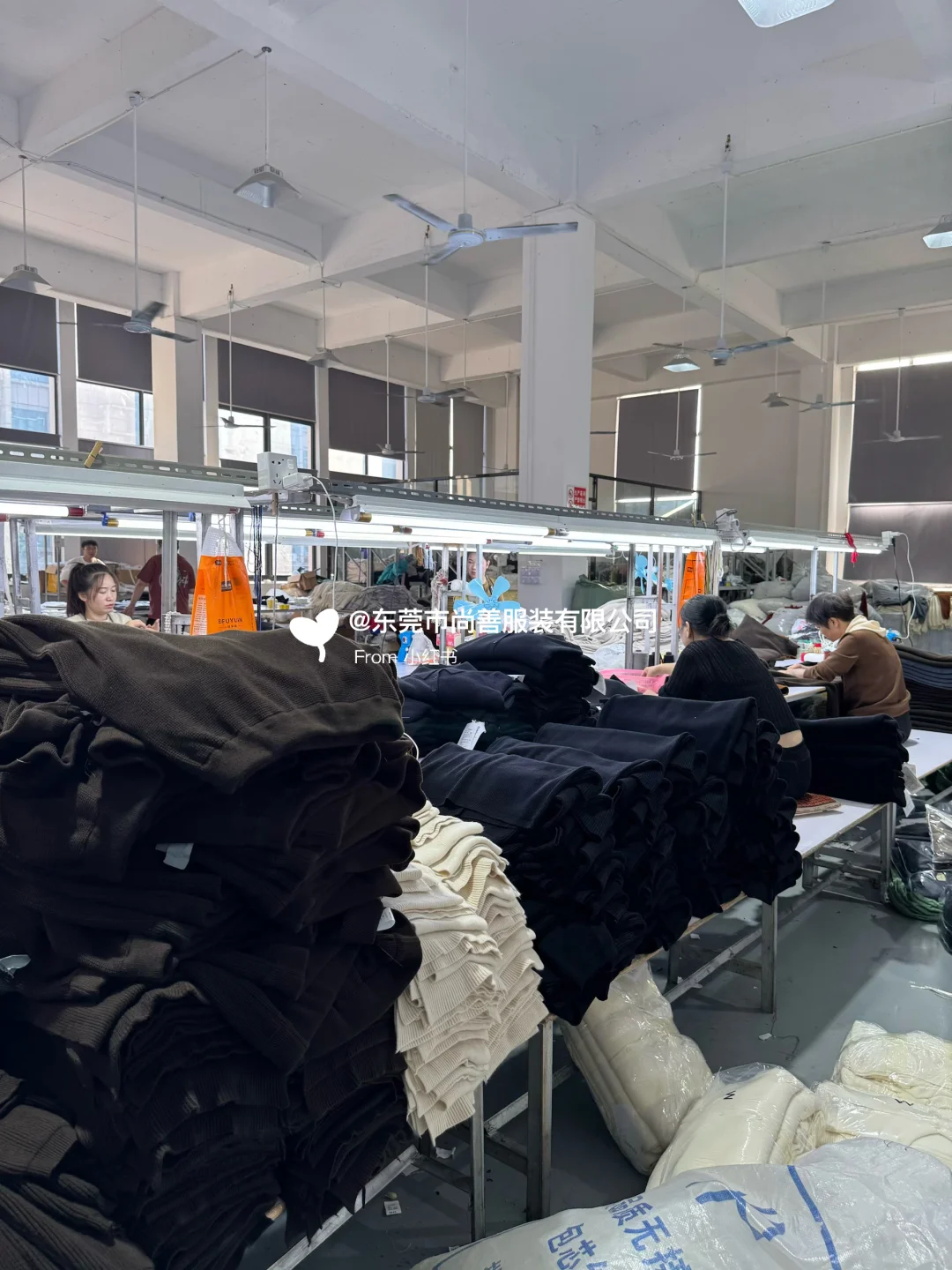 做服装你还没选对工厂❓❓那你就亏了‼️