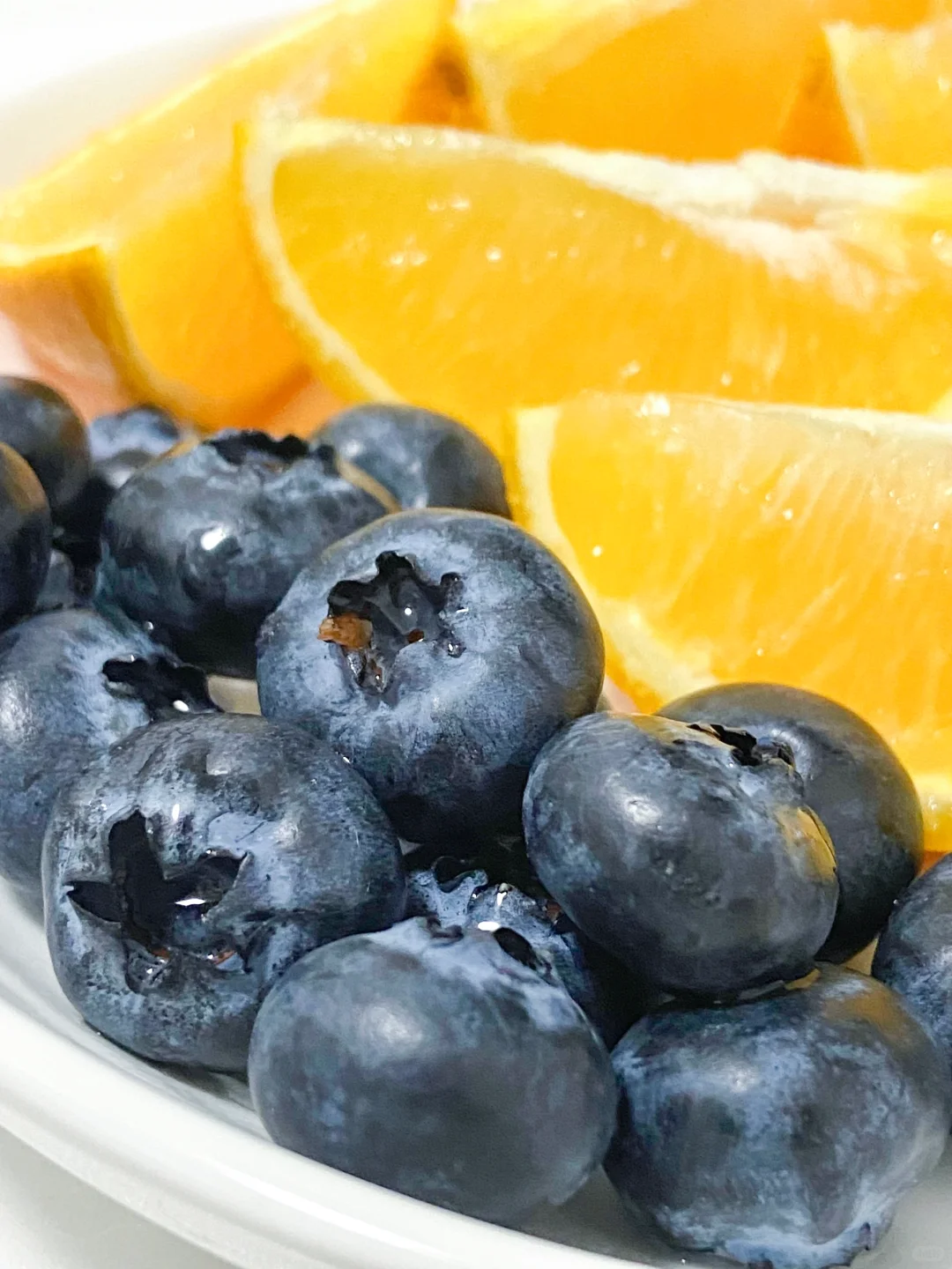 橙子or蓝莓，你选哪个？