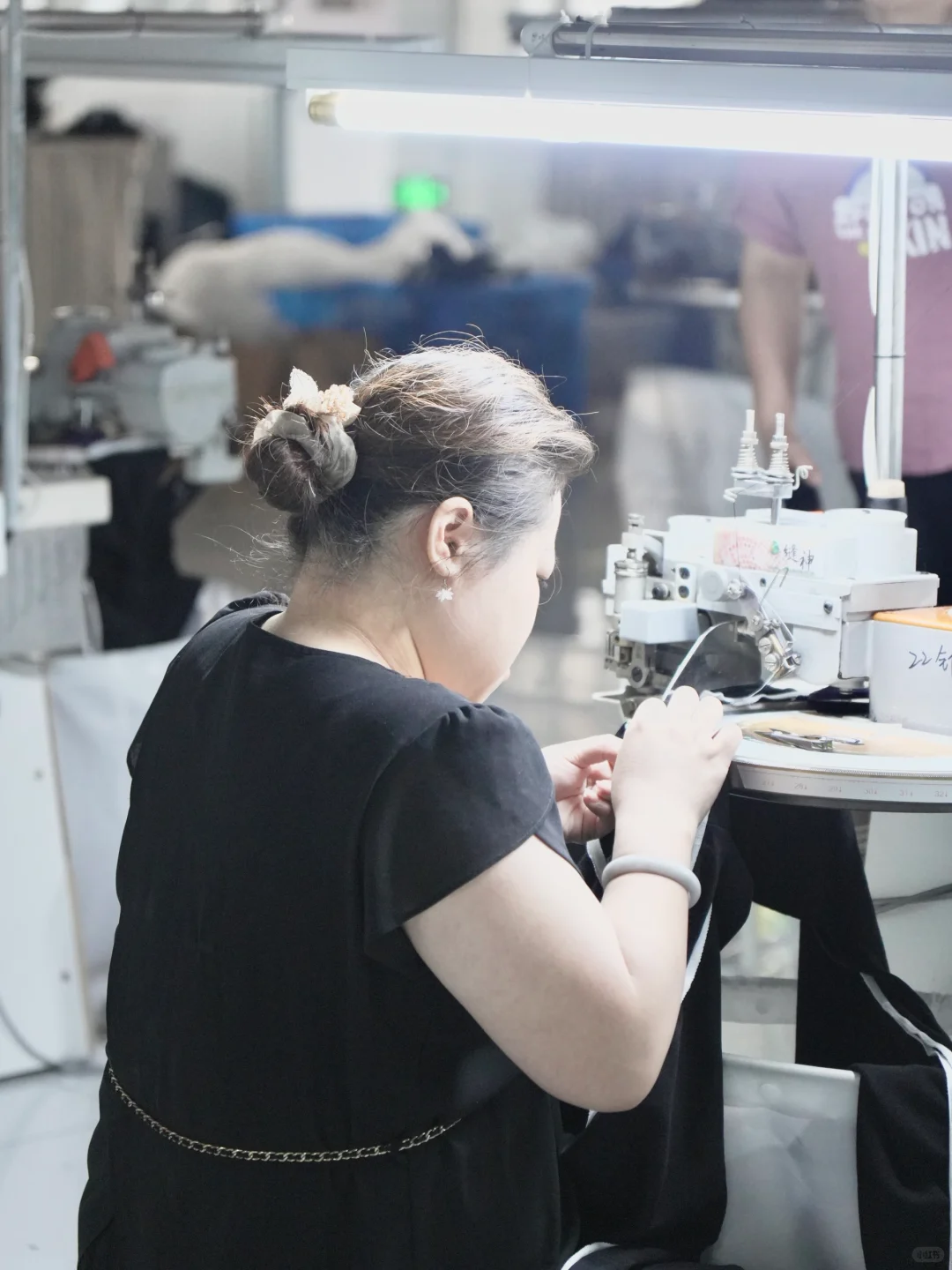 中高端服装供货|一线品牌合作的针织工厂?