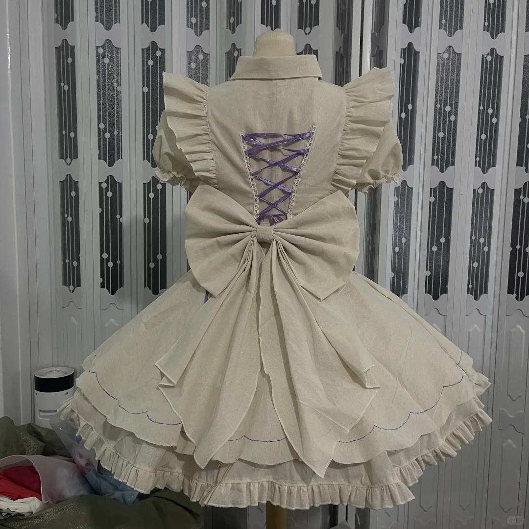 广州洛丽塔工坊承接订单