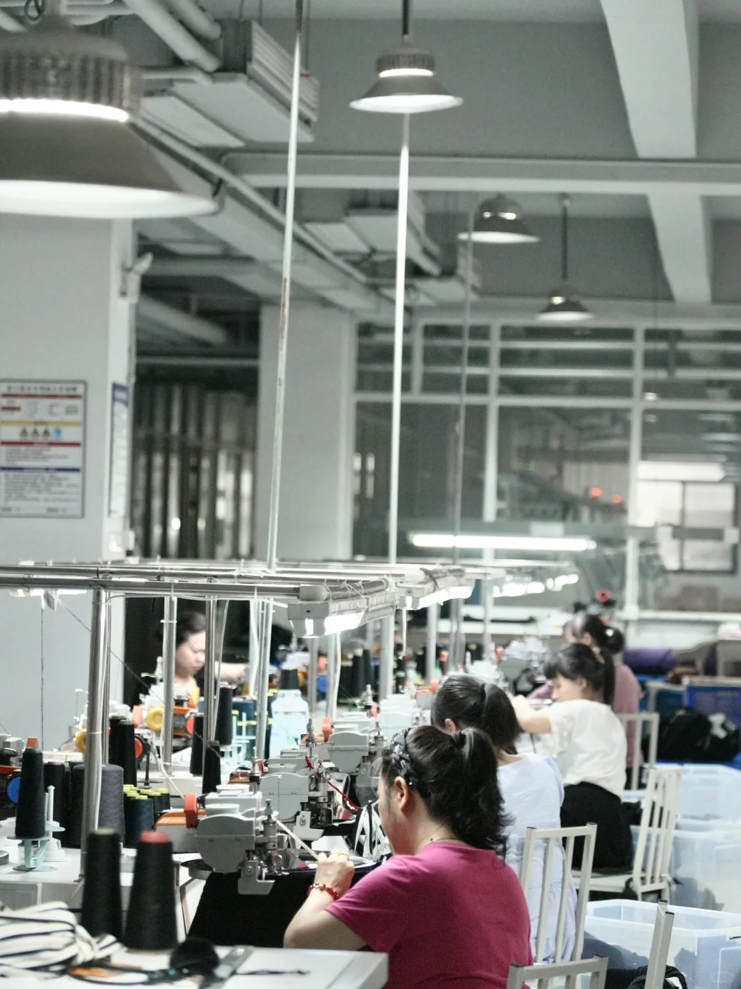 中高端服装供货|一线品牌合作的针织工厂?