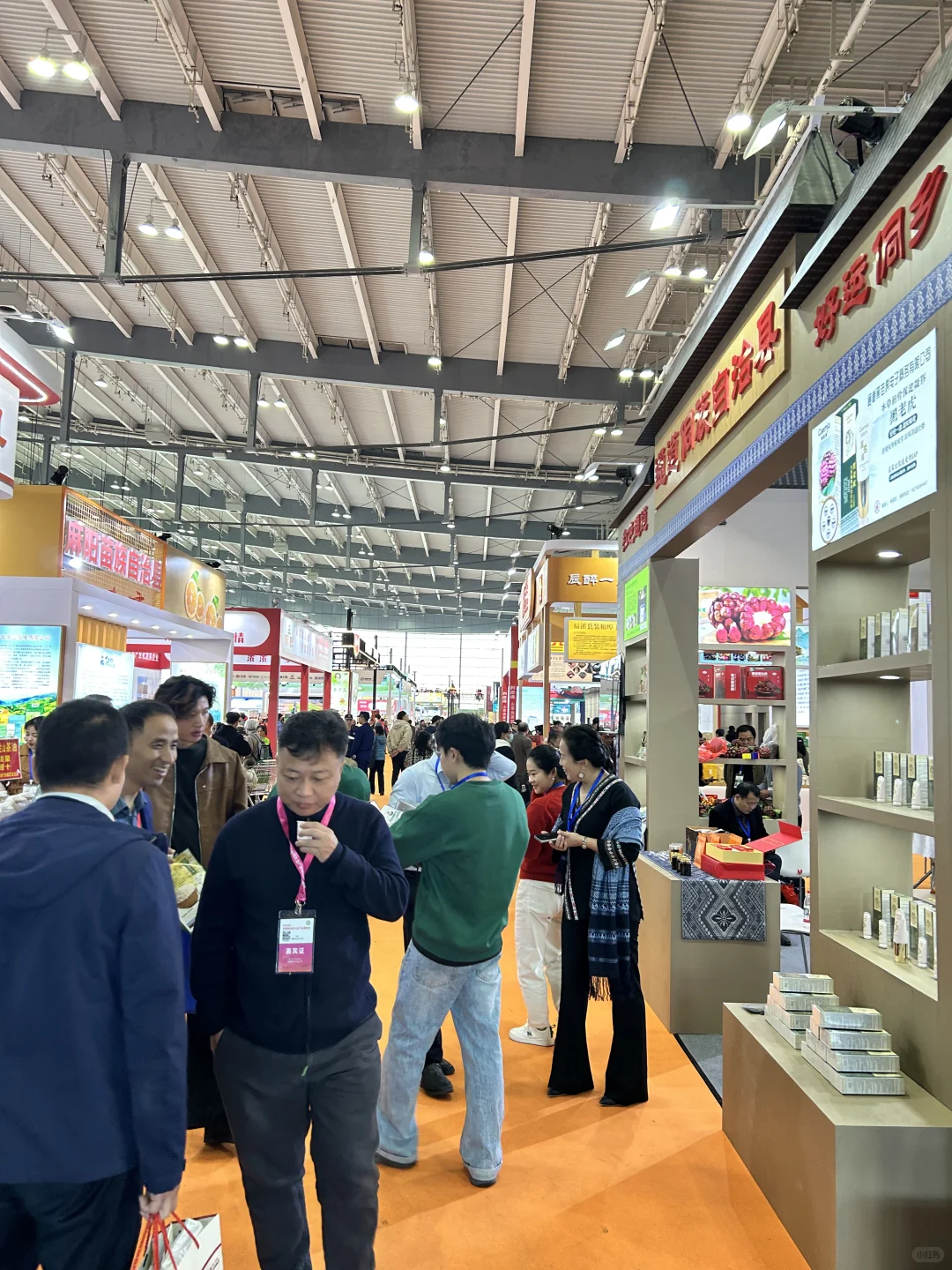 长沙 农博会（带上你懂货会砍价的姐妹冲）