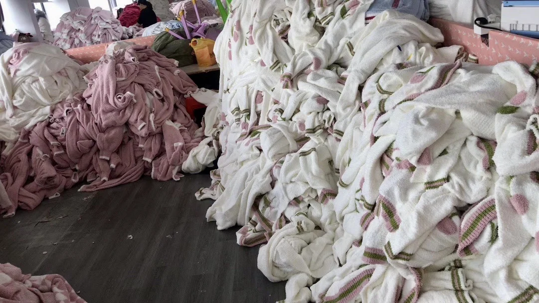 我供货,你卖货!中高端女士睡衣家居服供应链