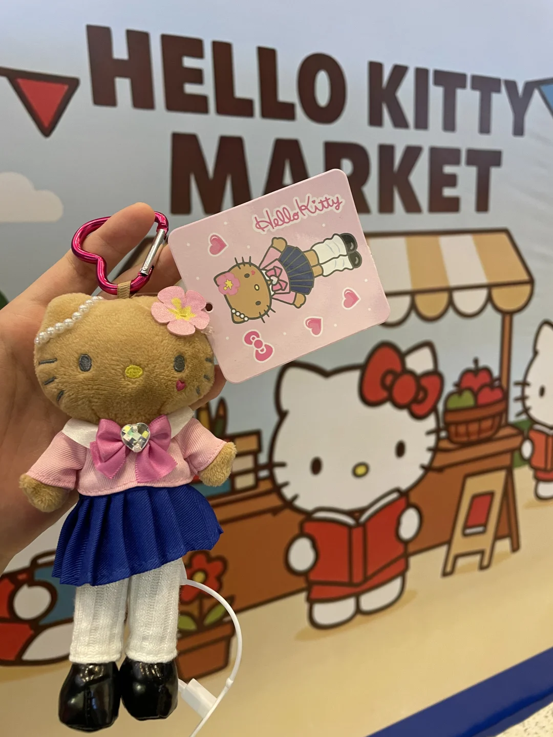深圳深业上城 hellokitty集市??