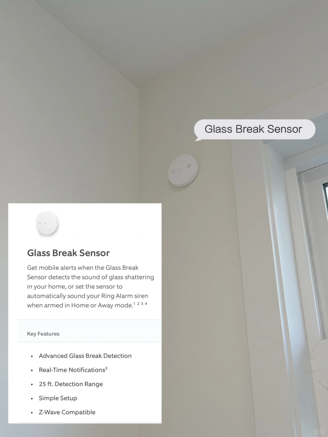 超棒的装修决定?北美关键时刻能救命的按钮