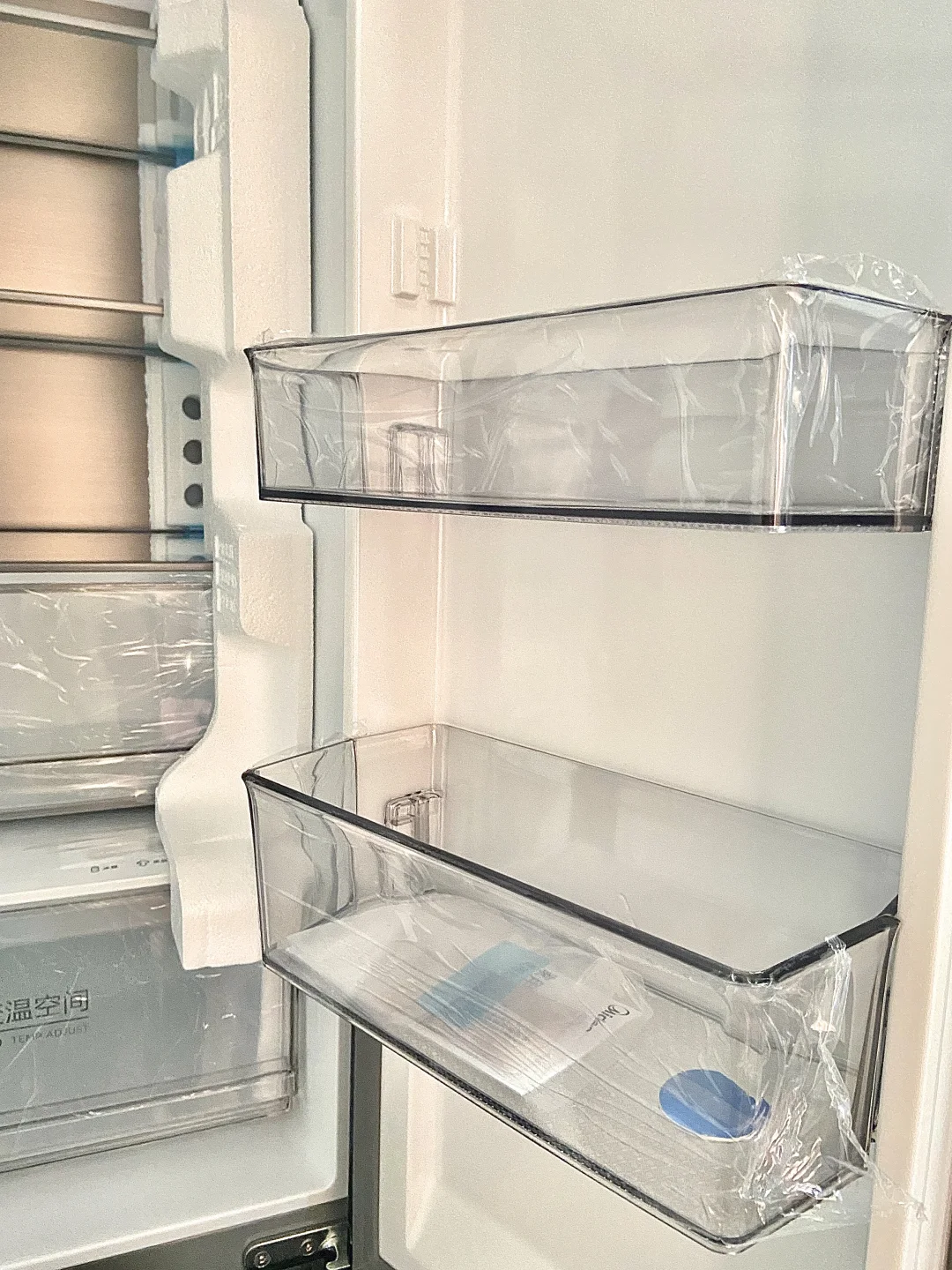 新冰箱到手别着急通电！记住这五点⚠️