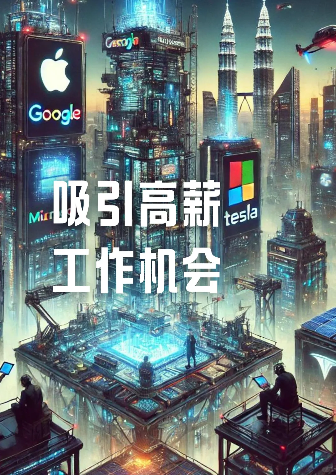 ??为什么要进行能源转型?有什么商机?