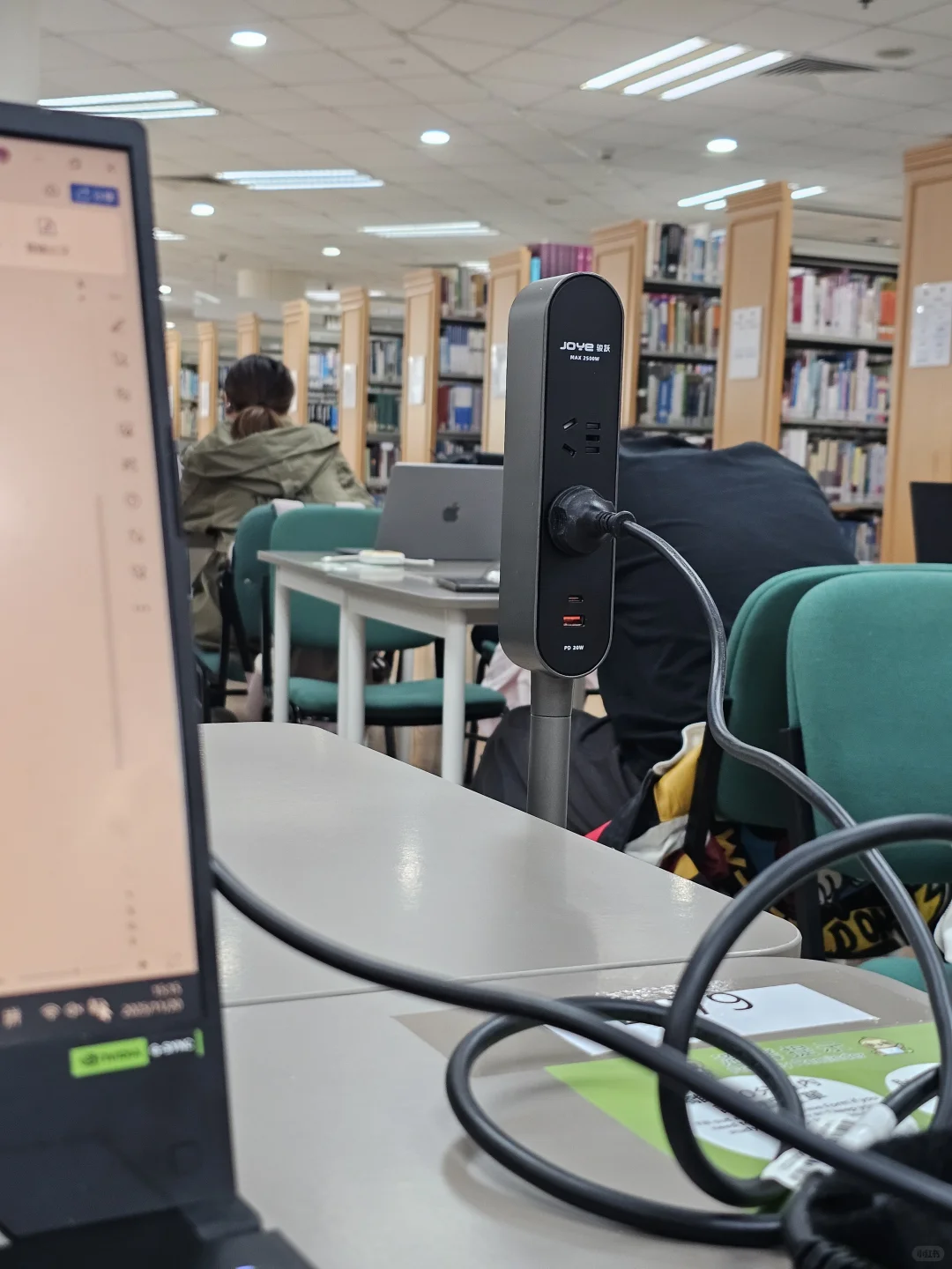 澳门科技大学图书馆全新升级