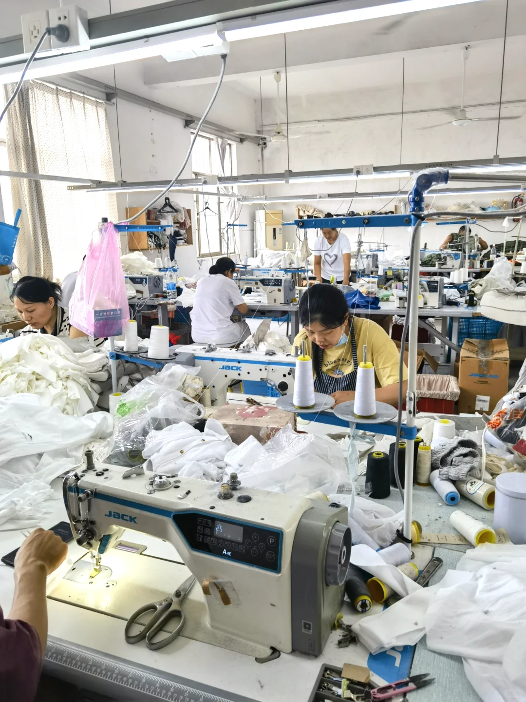 专供服装网店的宝藏工厂在这里！