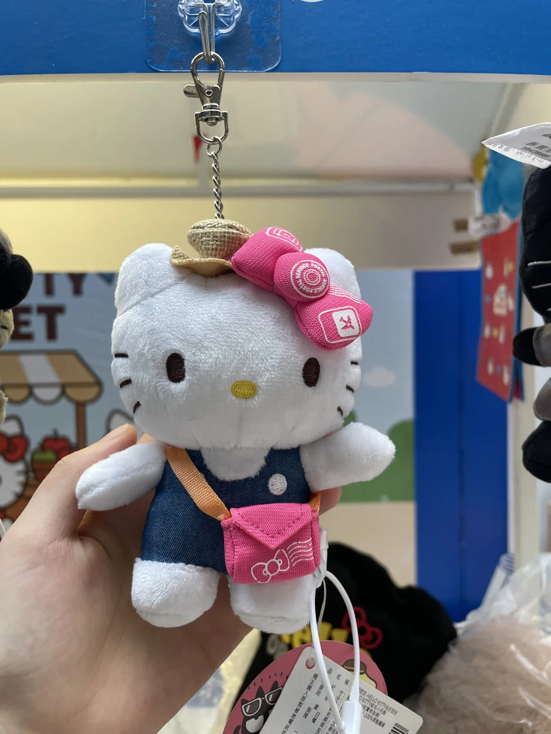 深圳深业上城 hellokitty集市??