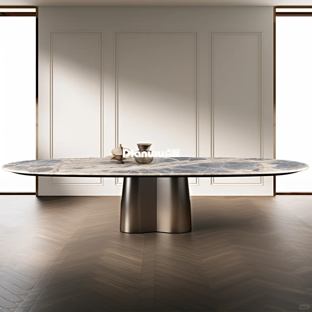 探索奢石餐桌的制造之旅揭秘我们的生产工厂