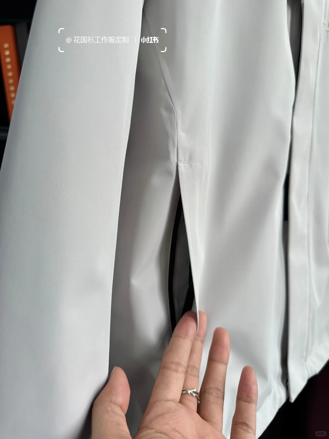 谁懂啊!员工穿上就不想脱的冲锋衣工服