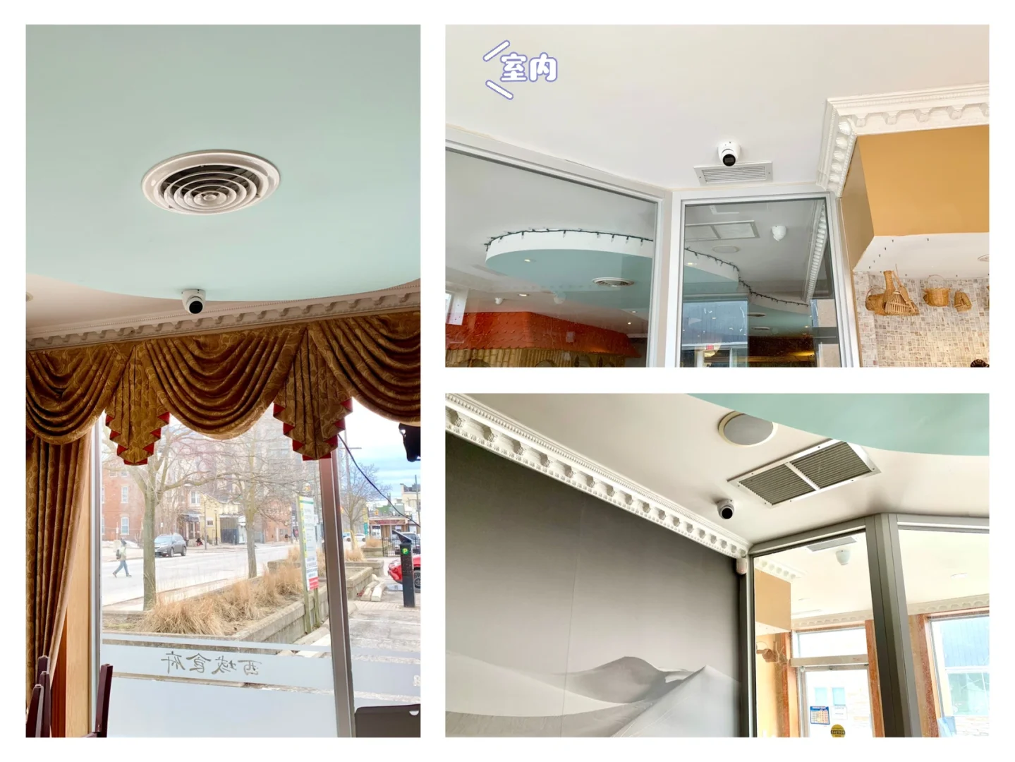 商业视频监控解决方案?