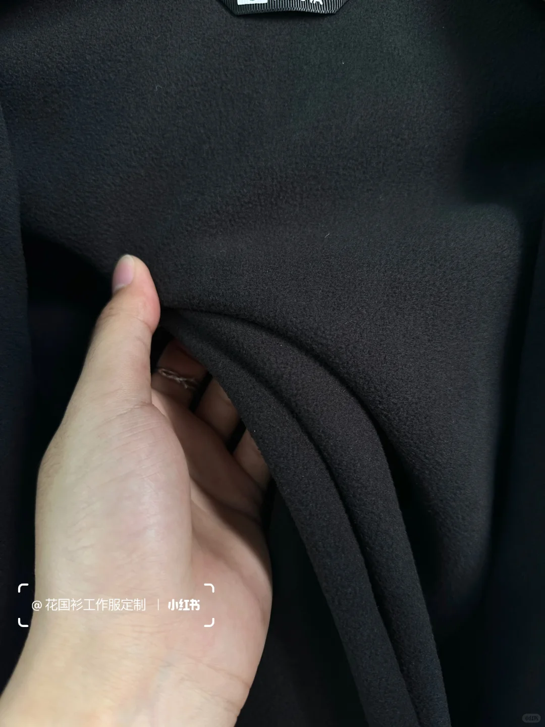 谁懂啊!员工穿上就不想脱的冲锋衣工服