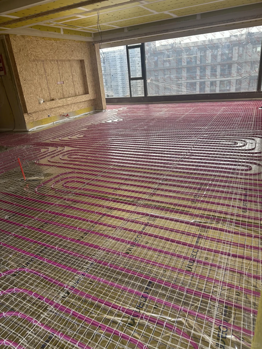 地暖安装需要注意什么