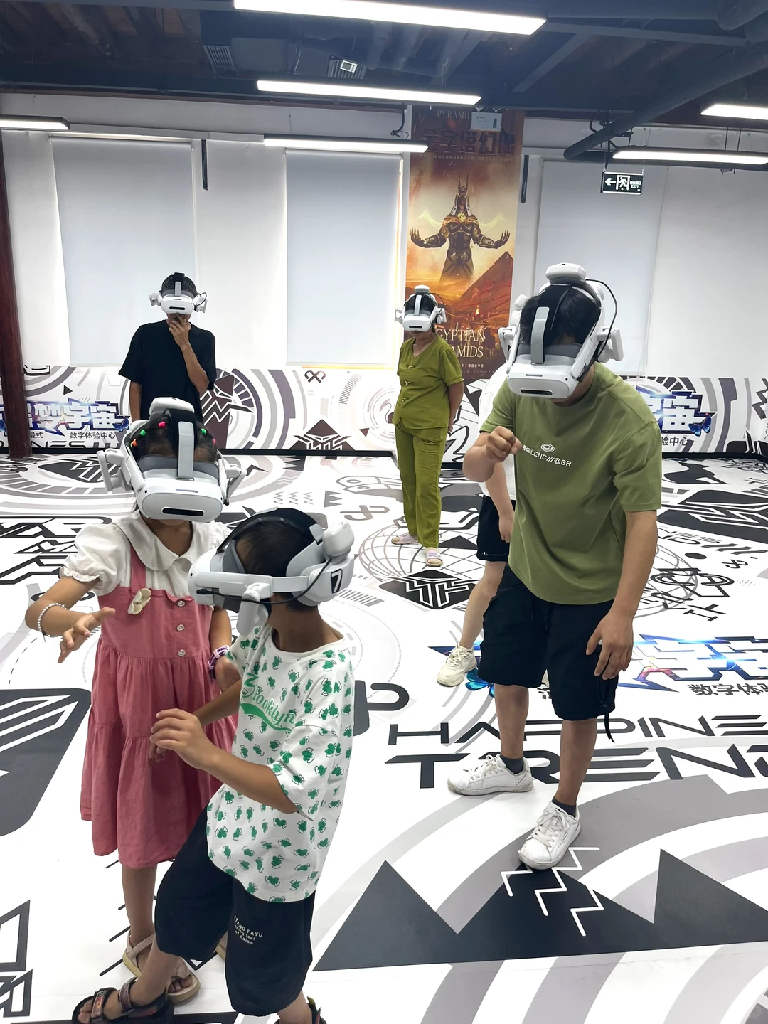 真的被万寿宫这家VR大空间惊到了?