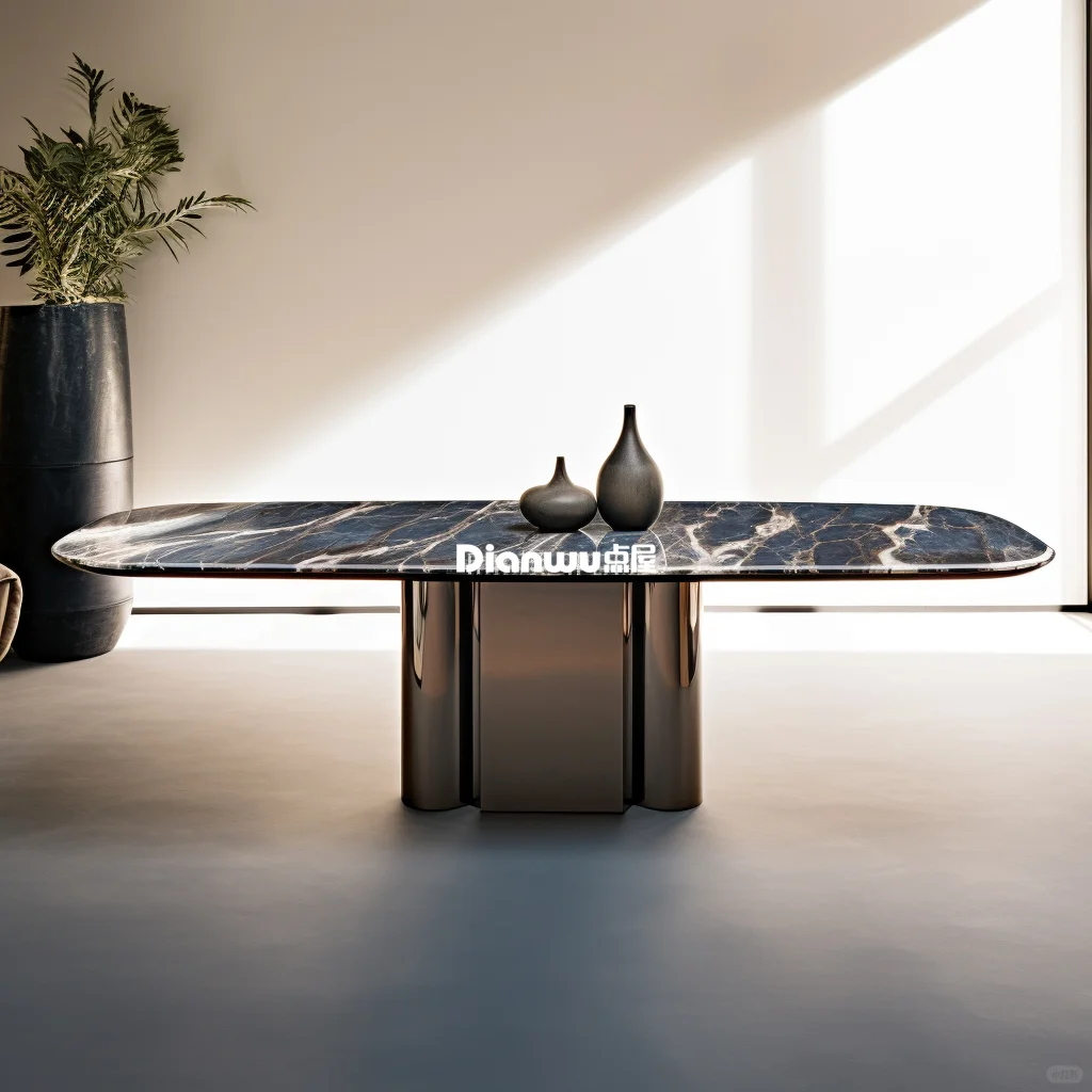 探索奢石餐桌的制造之旅揭秘我们的生产工厂