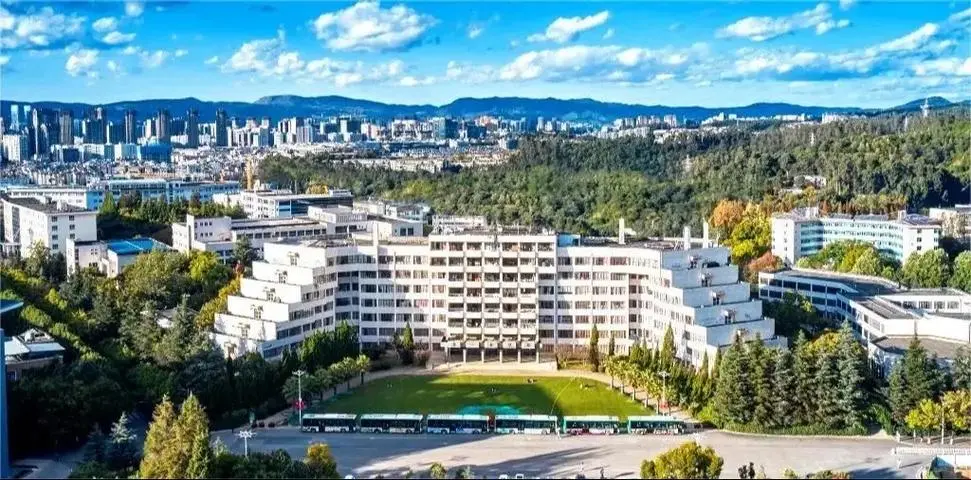 云南专升本学校推荐-西南林业大学