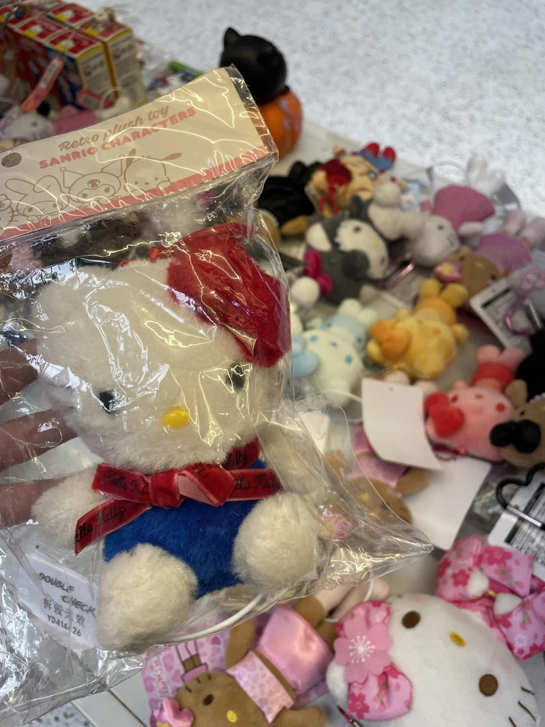 深圳深业上城 hellokitty集市??