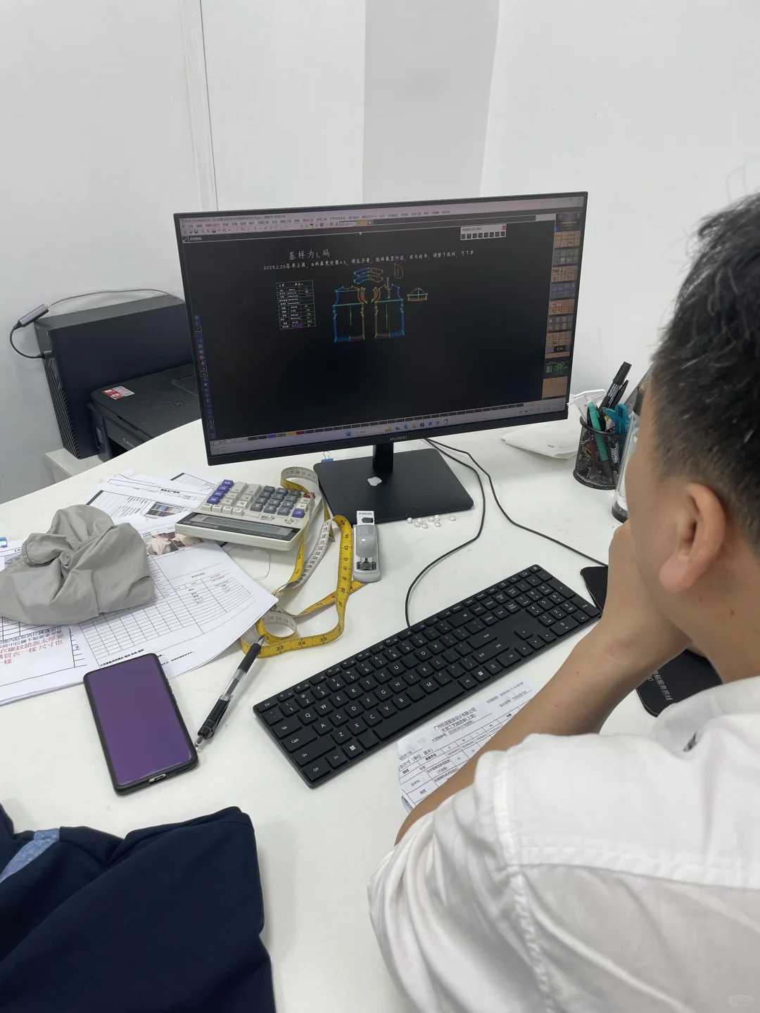 ??服装品牌开发产品,这家工厂就够了