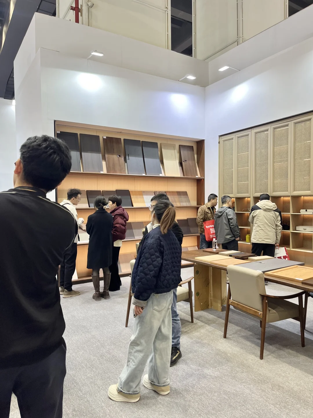 展会进行时……再好的文案都不及您亲眼所见!