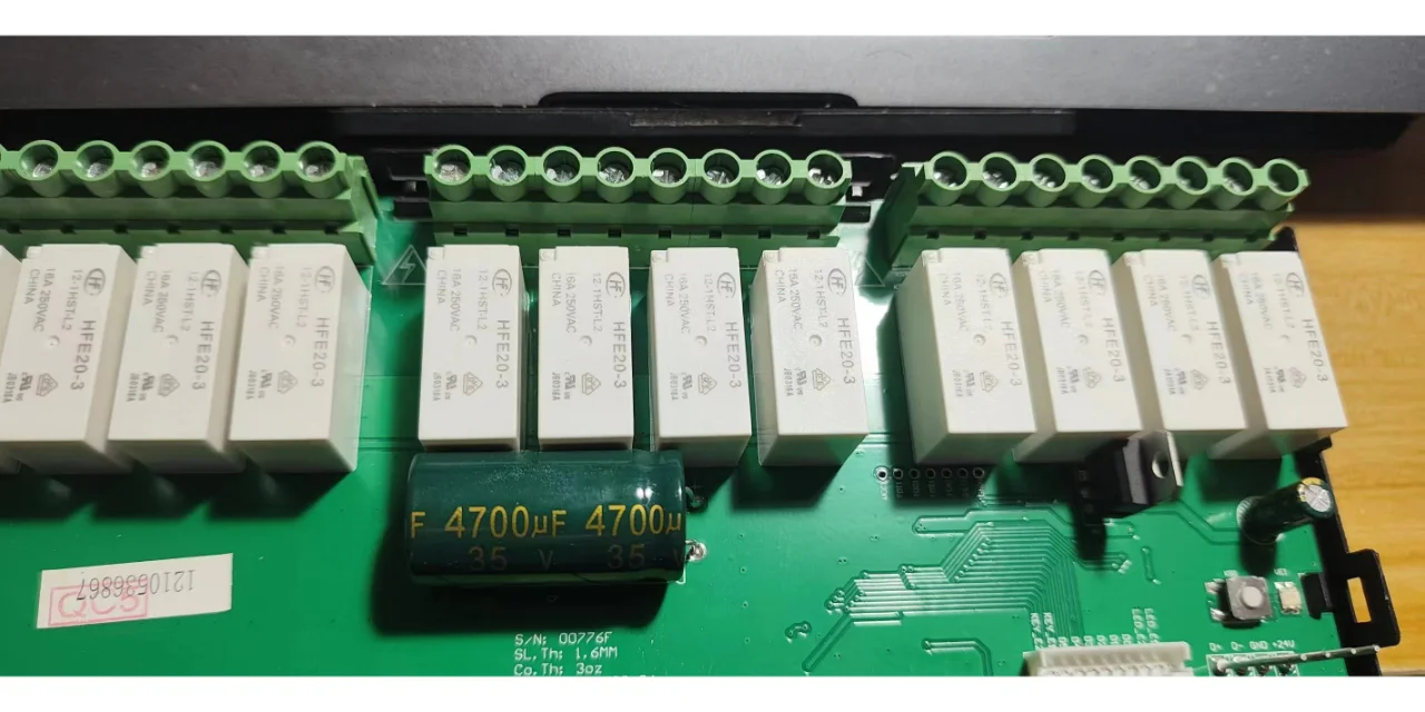 KNX的应用（七）-开闭执行器