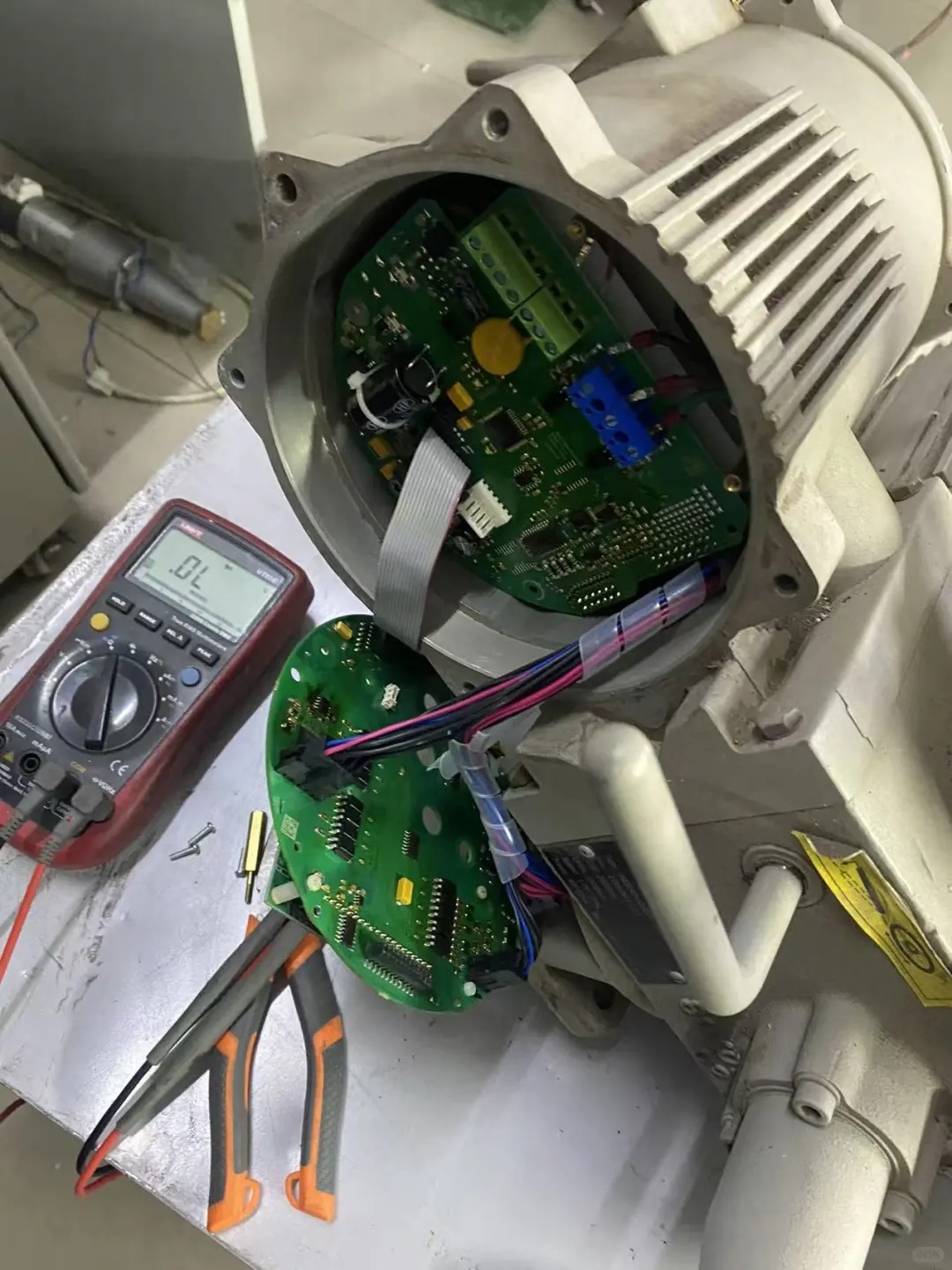 北京维修SCHIEBEL西贝电动执行器R