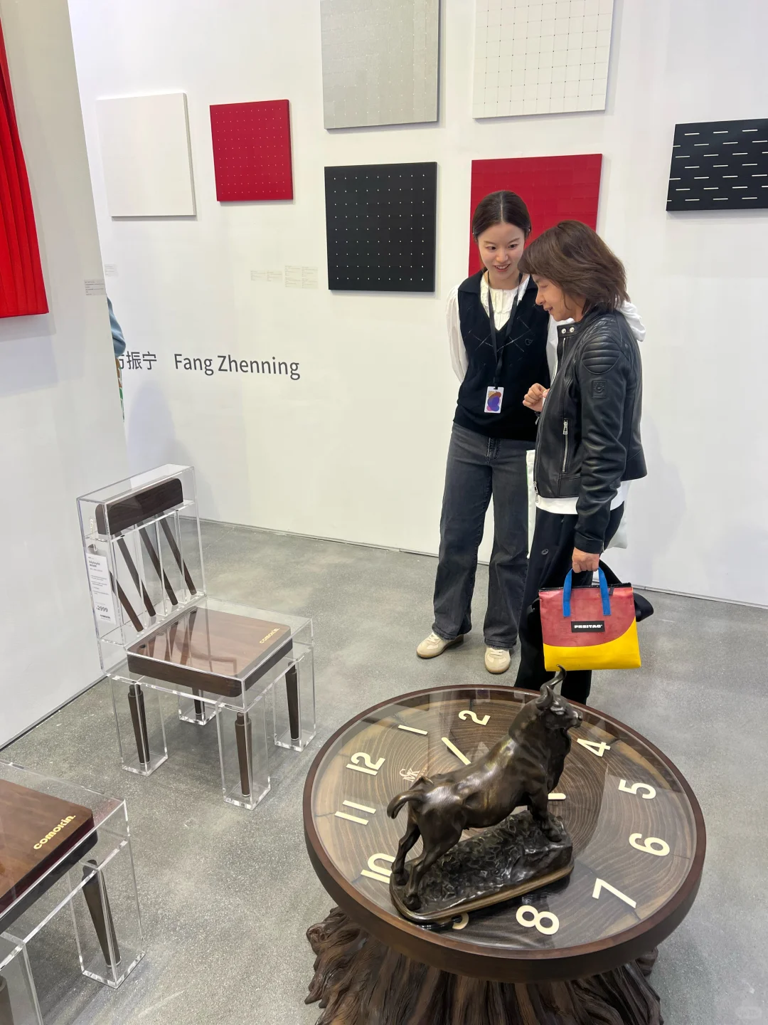 参展Day2｜上海西岸艺术博览会&ART021