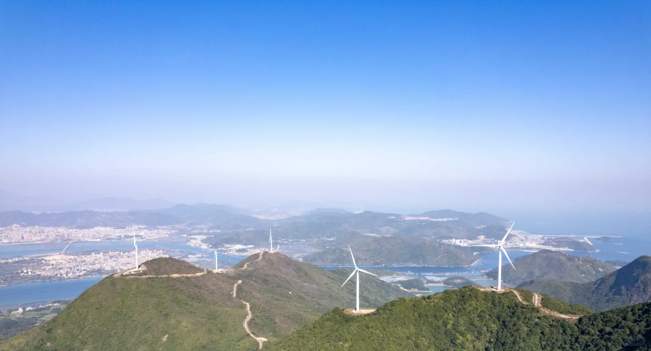 中国再生能源为什么发展迅速?