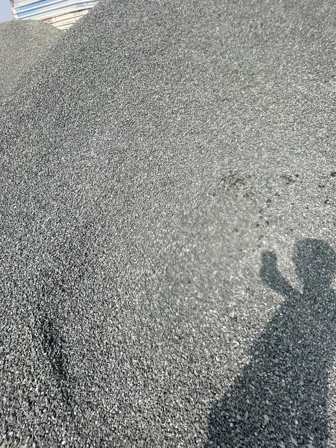 阿布扎比基建人看过来！碎石沙子现货直供✨