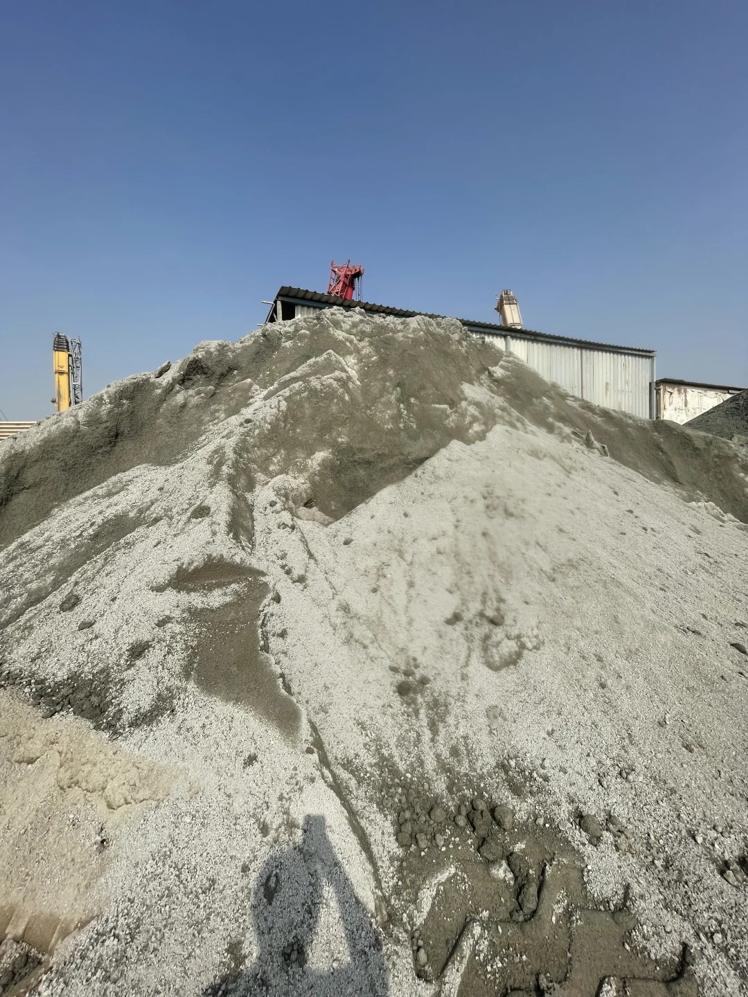 阿布扎比基建人看过来！碎石沙子现货直供✨