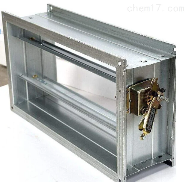 电动风量调节阀工作原理