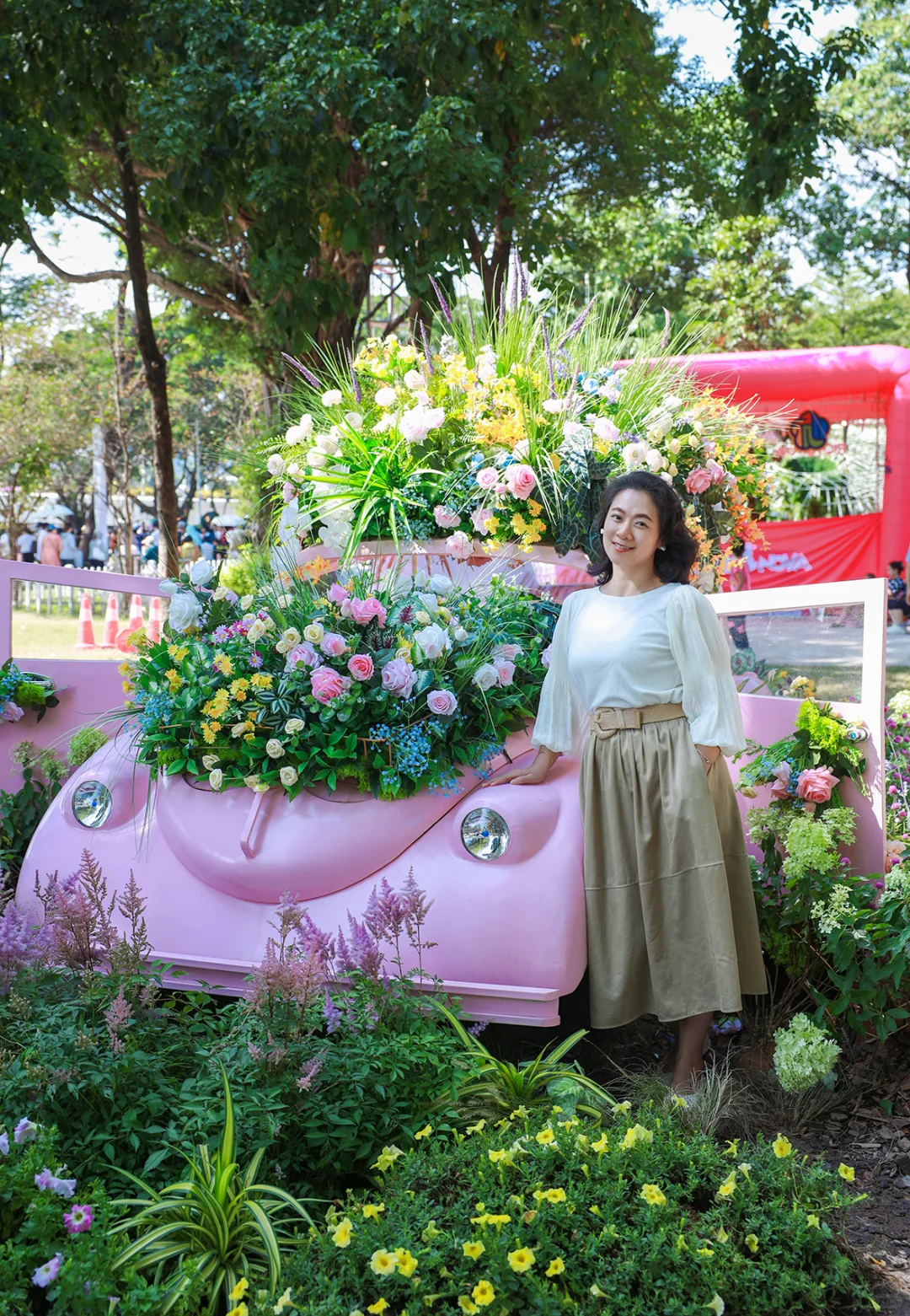 园林博览会+沙面