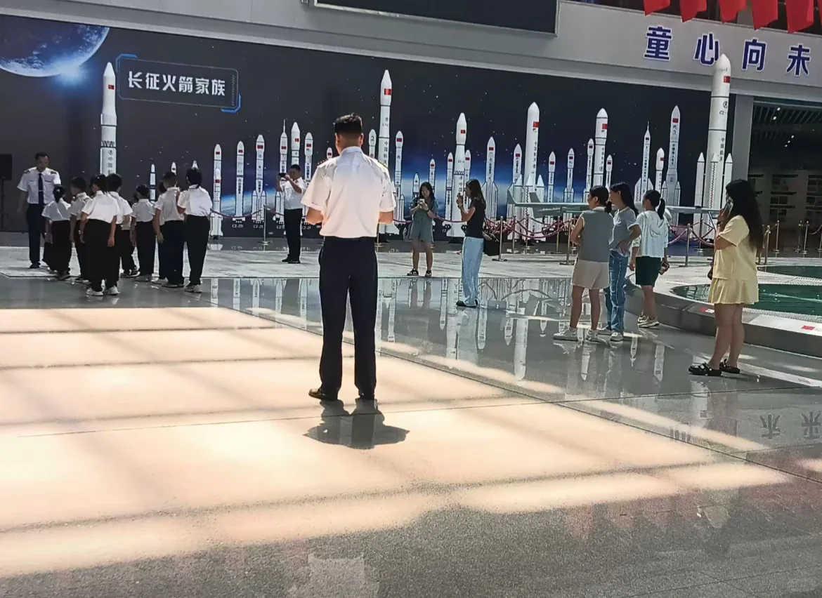 科技特长生，玩出新高度！