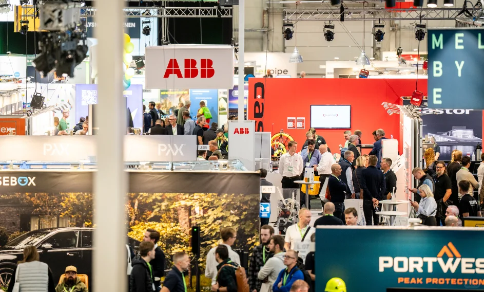 2026 年瑞典国际电力、照明及能源展