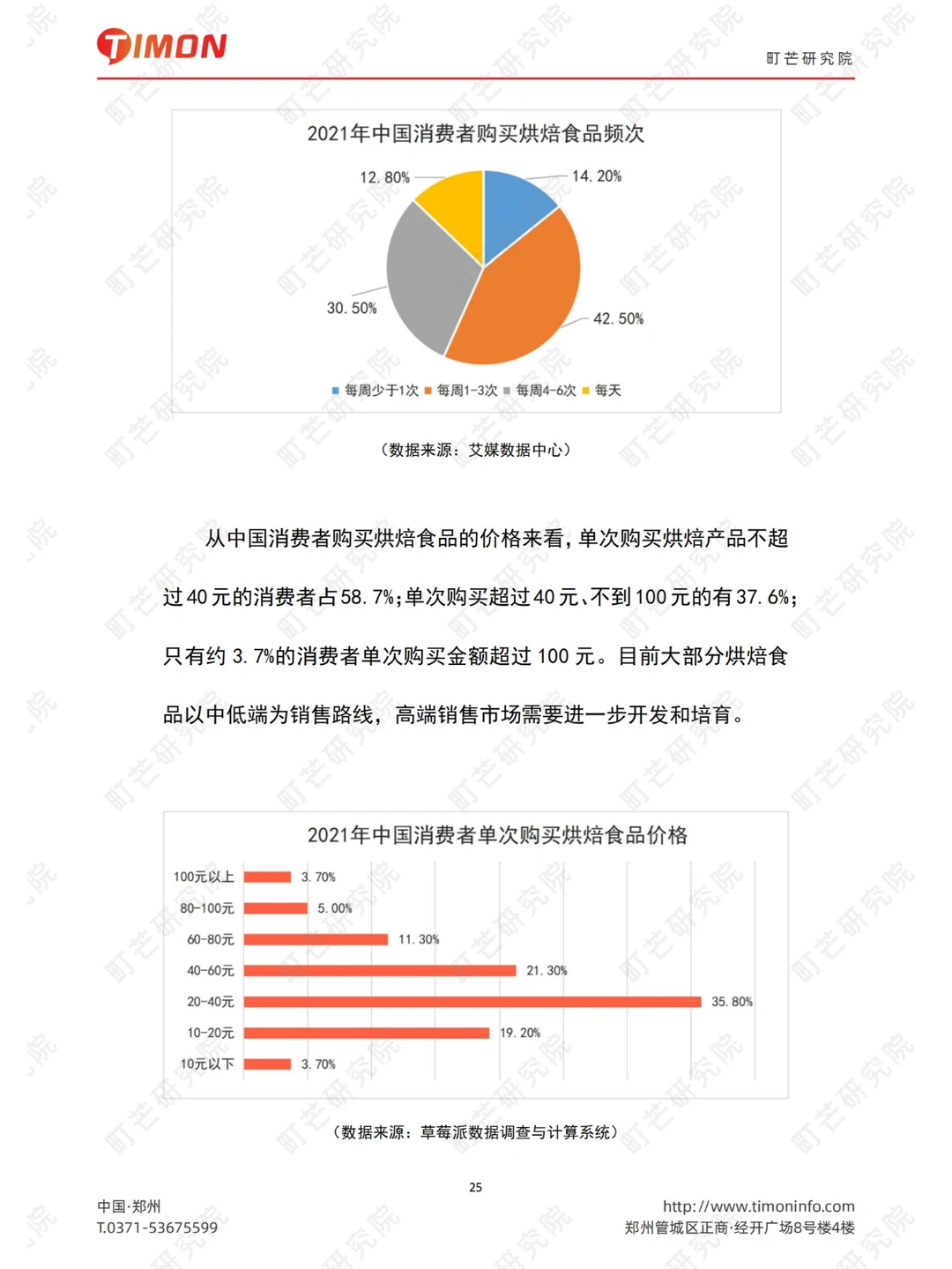 《2022 烘焙行业研究报告》79页
