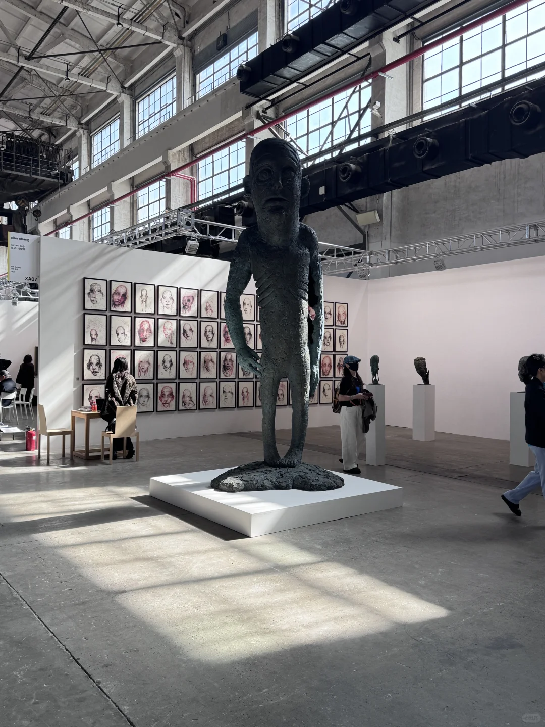 上海西岸艺博会一定不能错过的展馆‼️