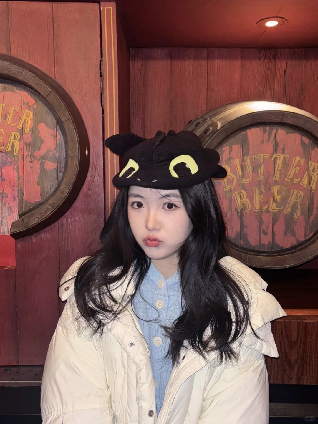 央财日记｜人在图书馆坐，心已到圣诞环球?