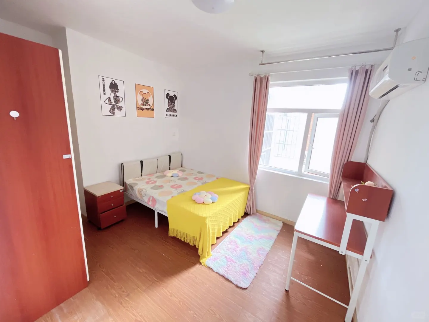 ✨ 武汉租房 | 600华中农业大学省农科院