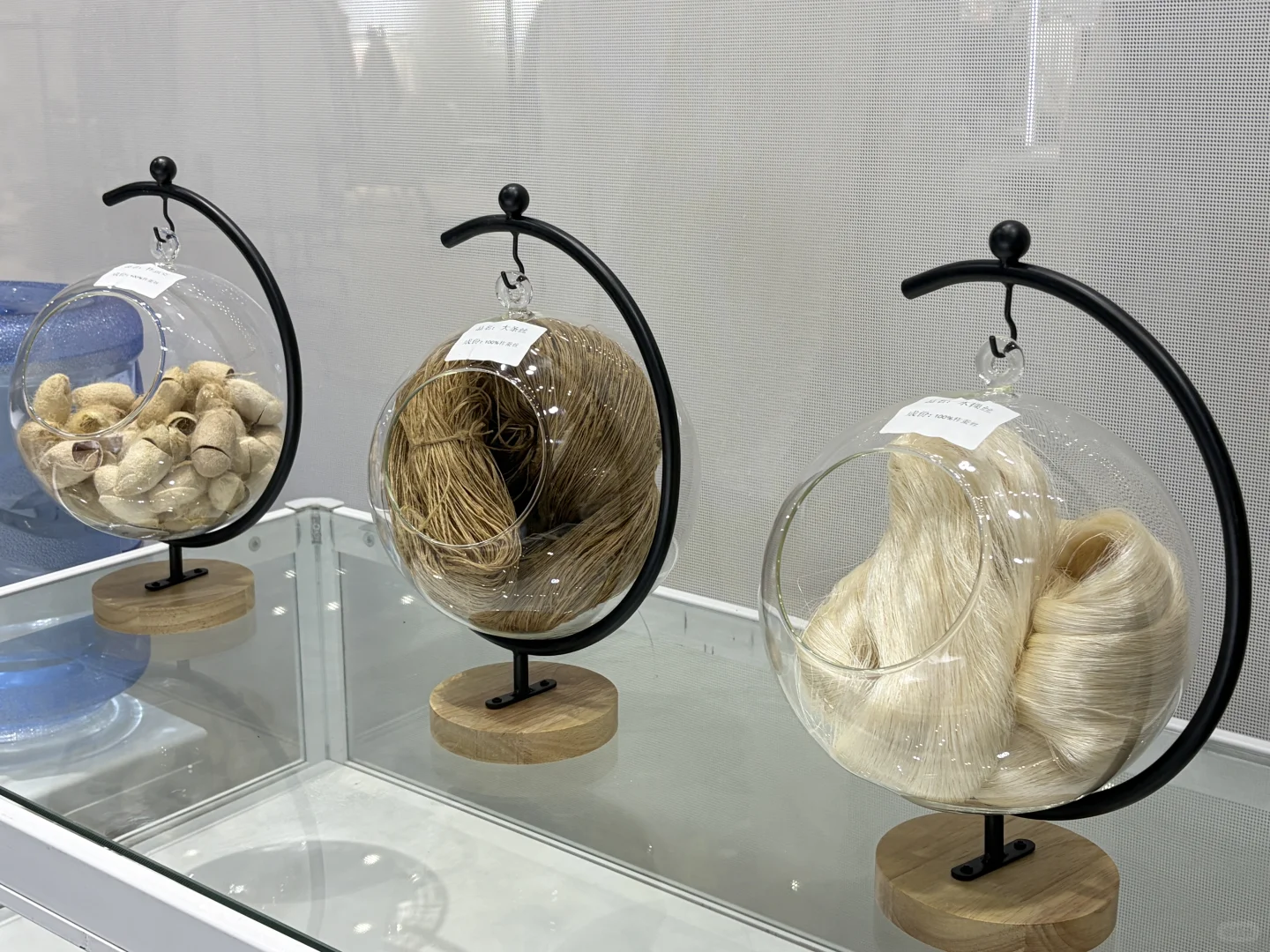 深圳面料展 准备就绪～