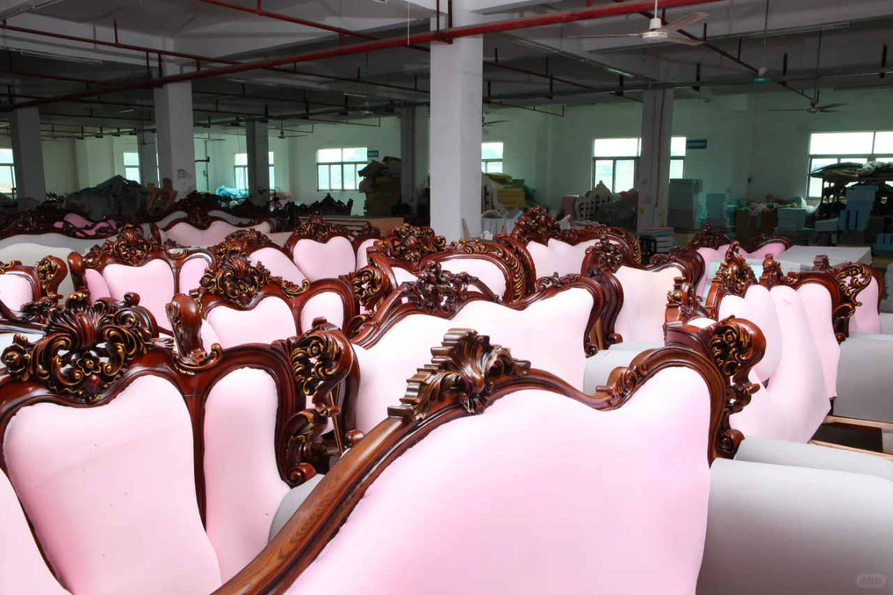 探厂实拍｜家具源头工厂实地记录?