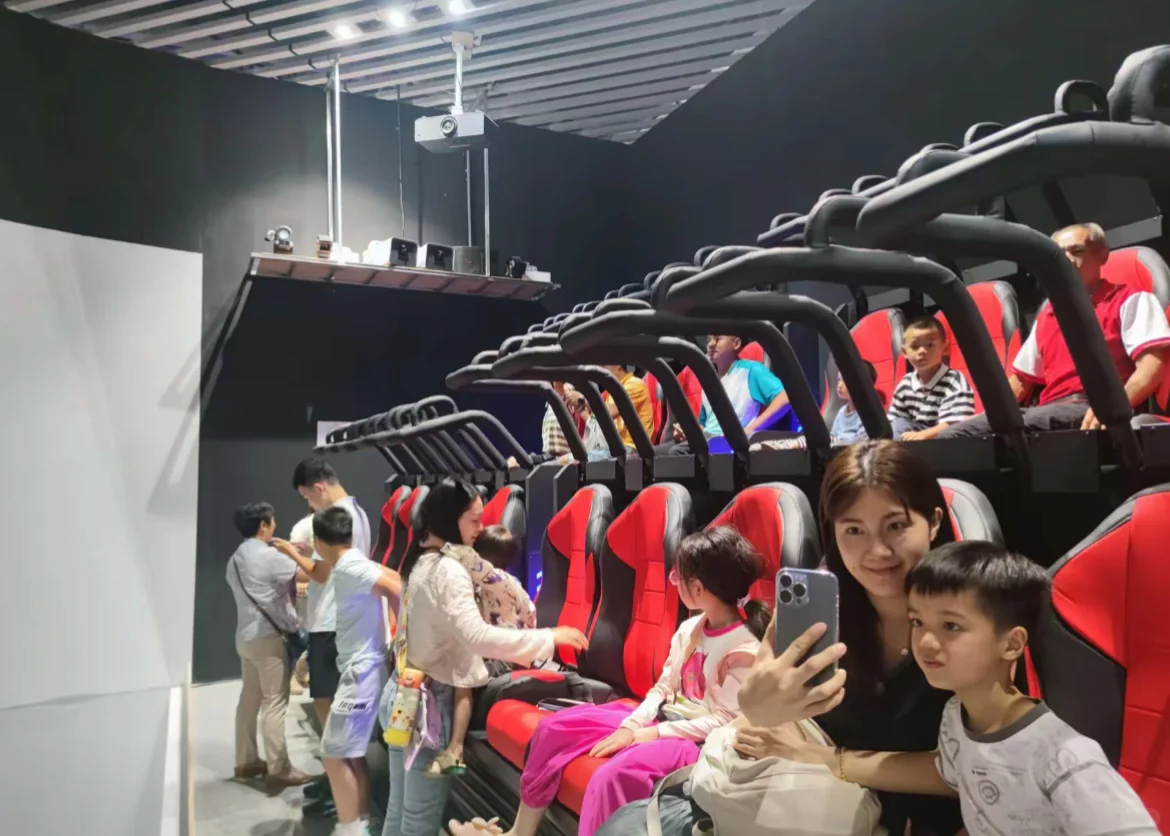 科技特长生，玩出新高度！