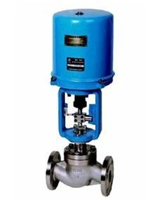 电动调节阀的工作原理及应用技术图文完整版