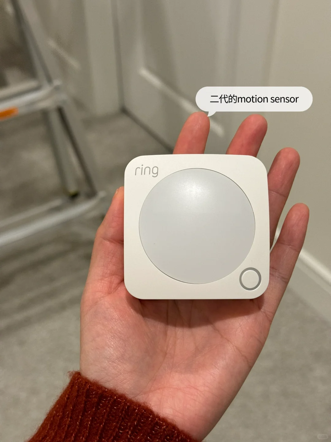 超棒的装修决定?北美关键时刻能救命的按钮