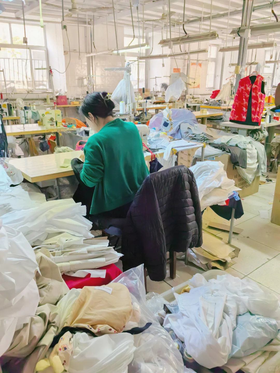 【必看】山东超棒服装厂推荐✨