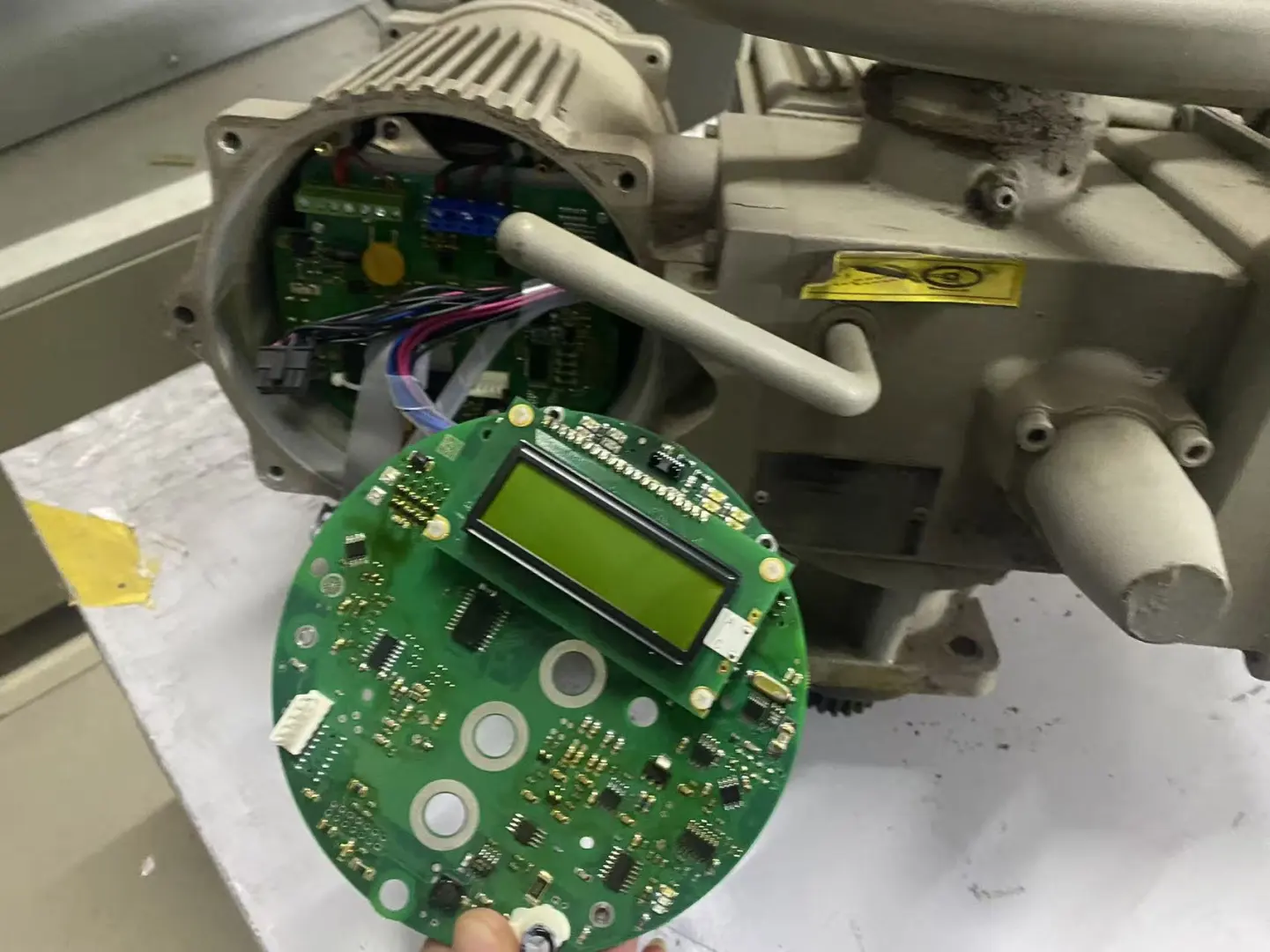 北京维修SCHIEBEL西贝电动执行器R