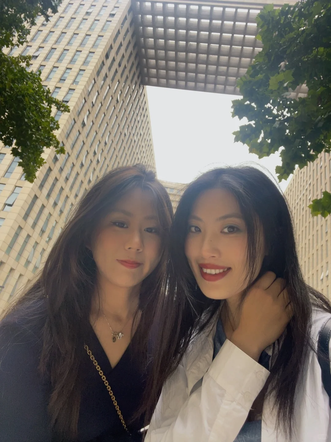 五道口种树大学 快乐读研～