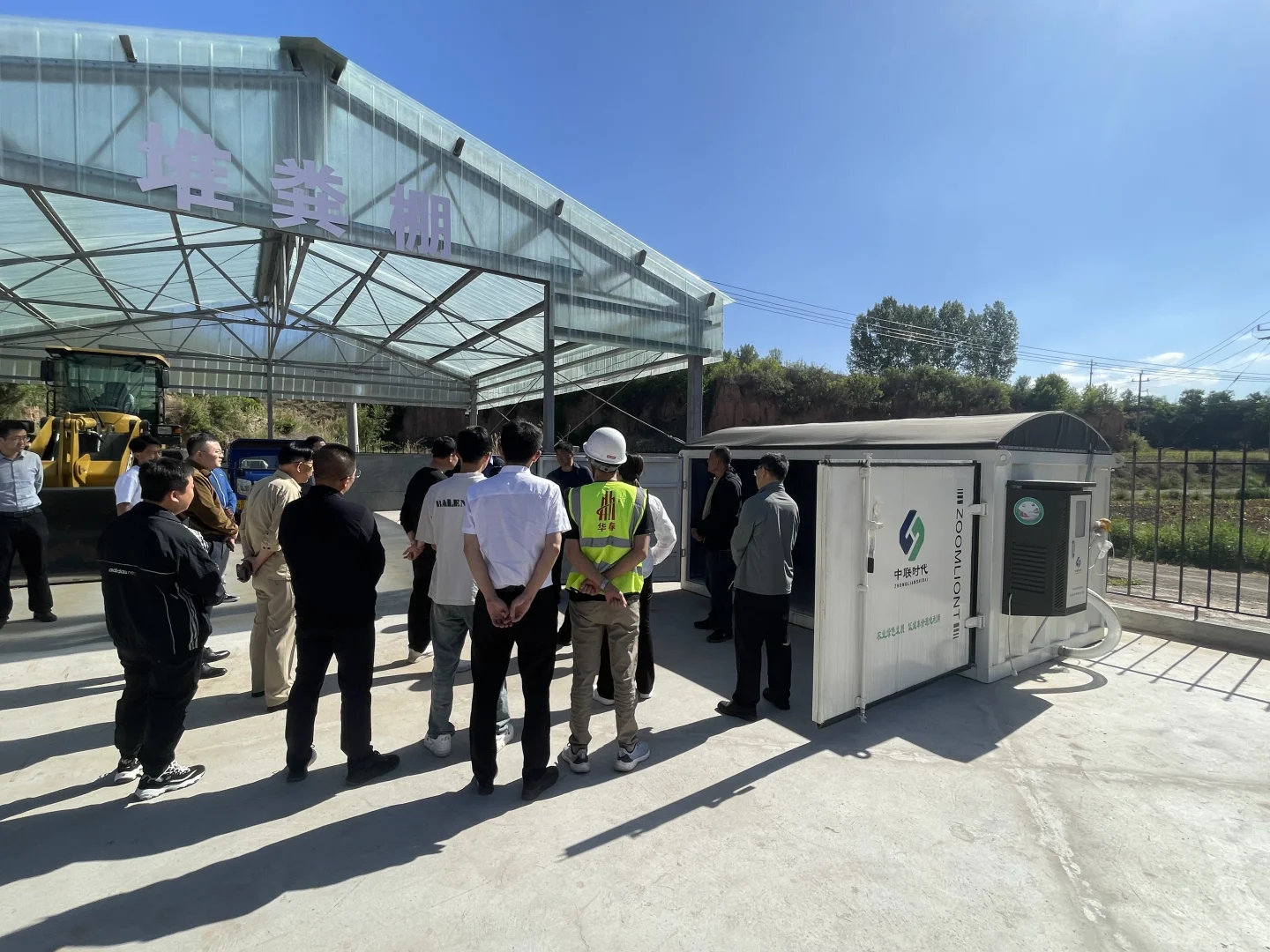 实打实硬核技术，让养殖场又省又绿！