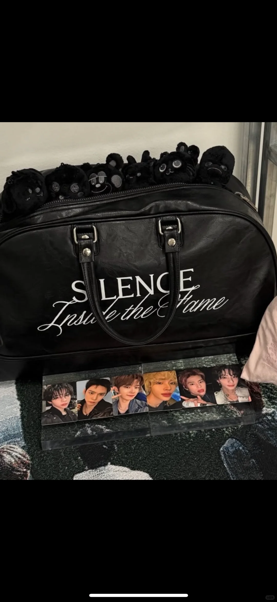 riize fame展会纸片子存档